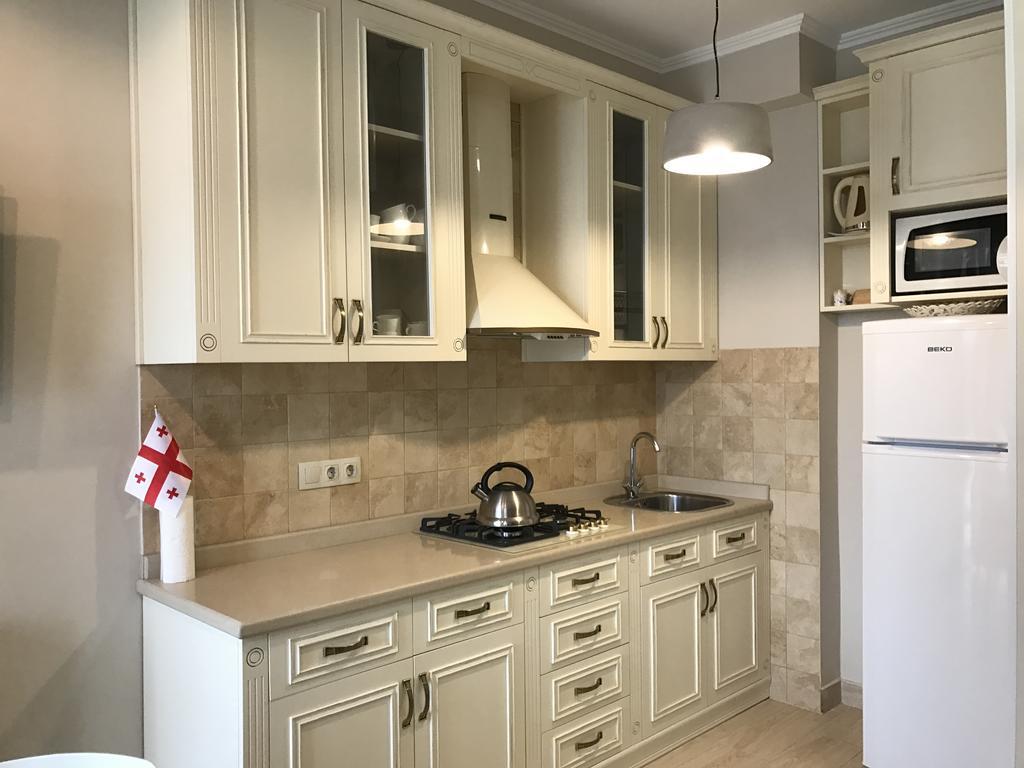 Piazza Apartment Μπατούμι Εξωτερικό φωτογραφία