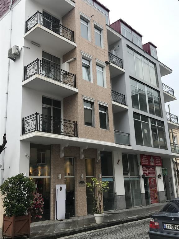 Piazza Apartment Μπατούμι Εξωτερικό φωτογραφία