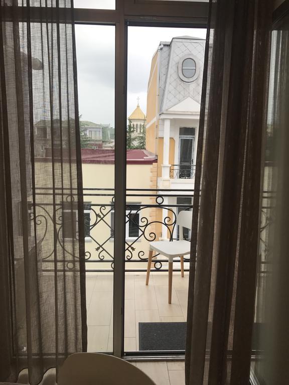 Piazza Apartment Μπατούμι Εξωτερικό φωτογραφία