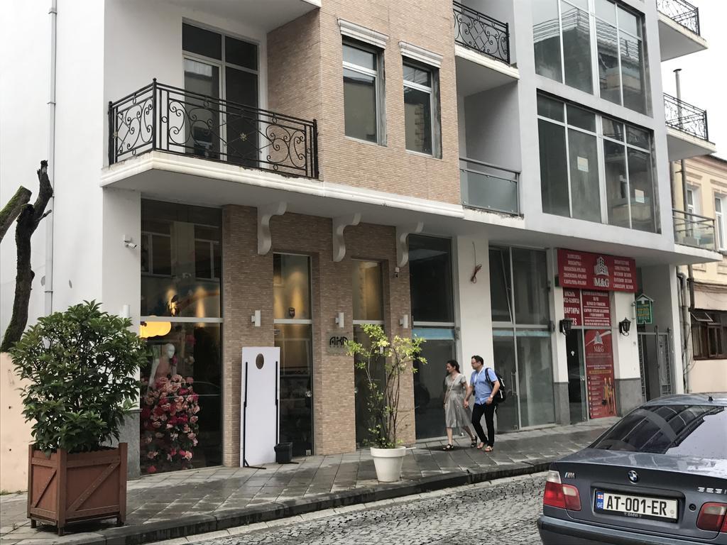 Piazza Apartment Μπατούμι Εξωτερικό φωτογραφία