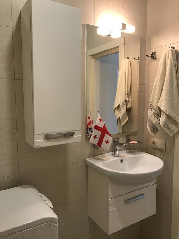 Piazza Apartment Μπατούμι Εξωτερικό φωτογραφία