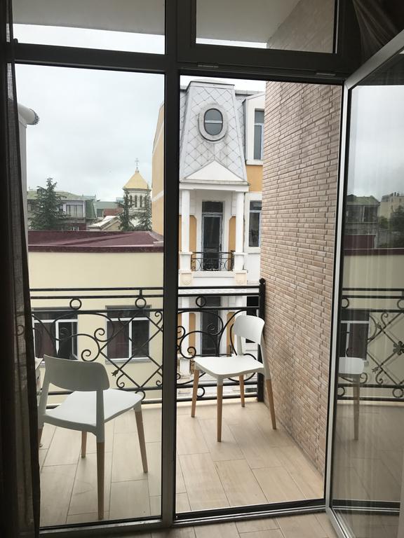 Piazza Apartment Μπατούμι Εξωτερικό φωτογραφία