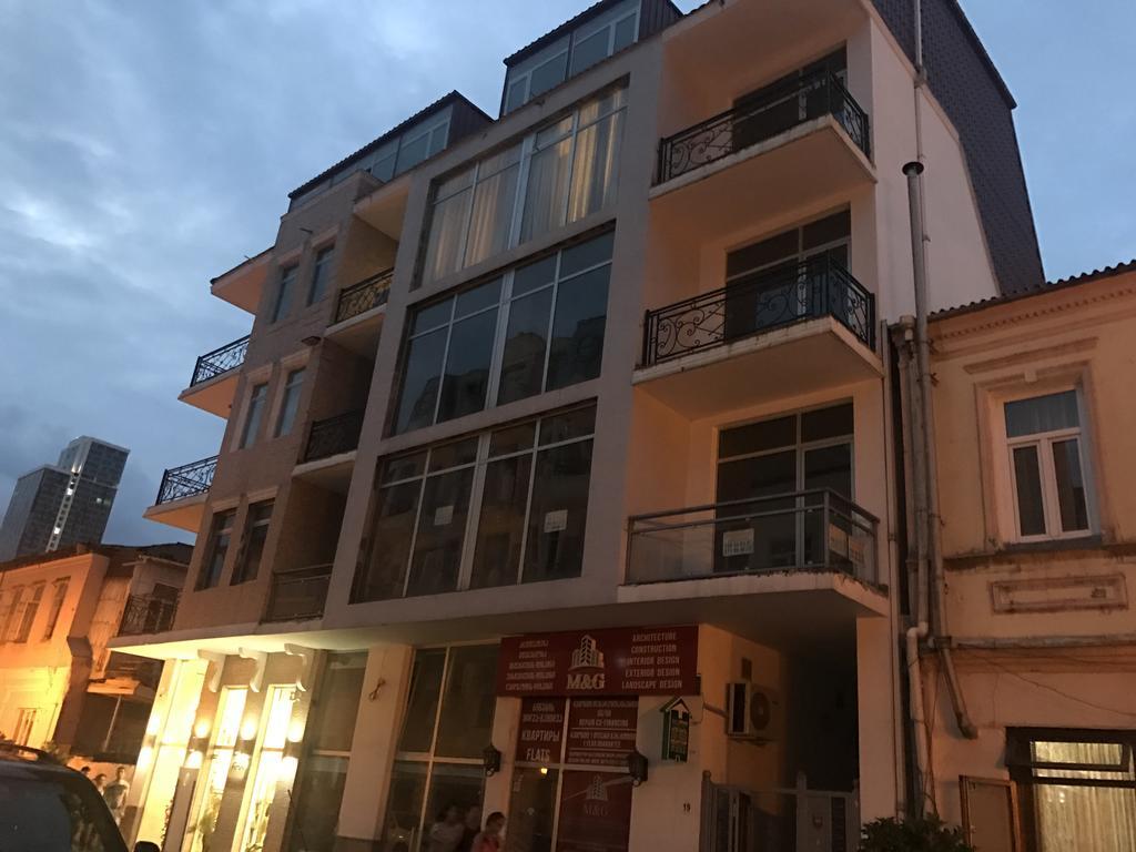 Piazza Apartment Μπατούμι Εξωτερικό φωτογραφία